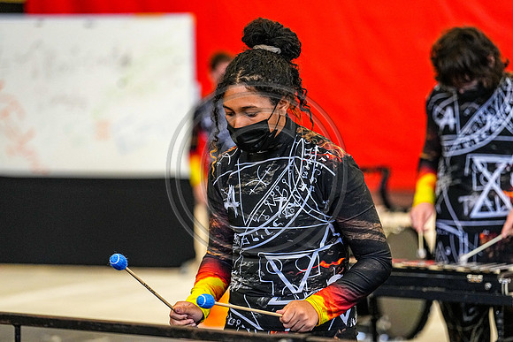Upper Dublin Drumline_220409_Coatesville-09342