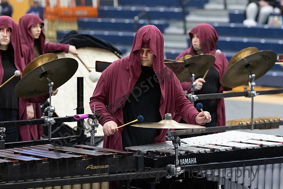 Victor Drumline_250322_RWJ Barnabas Health Arena-JB00033