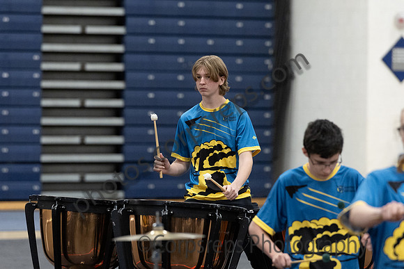 Grassfield Percussion_250322_RWJ Barnabas Health Arena-JB00554