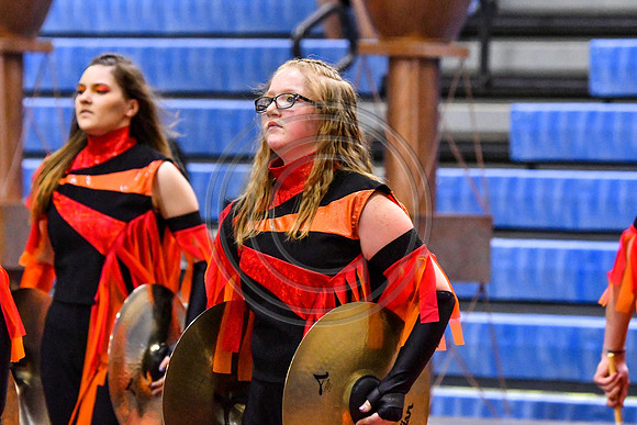 Southern Regional Drumline_190330_Spring-Ford-3720