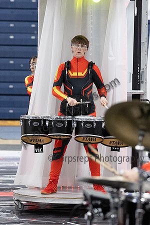Trumbull Drumline_250322_RWJ Barnabas Health Arena-JB00039