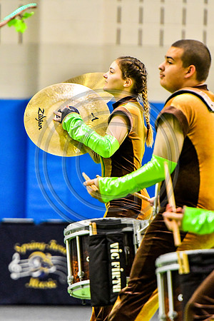 Southern Regional Drumline_180407_Spring-Ford-2685