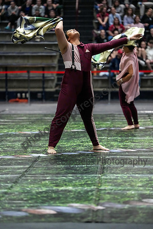 George Mason Winterguard_250322_Bethlehem-08131