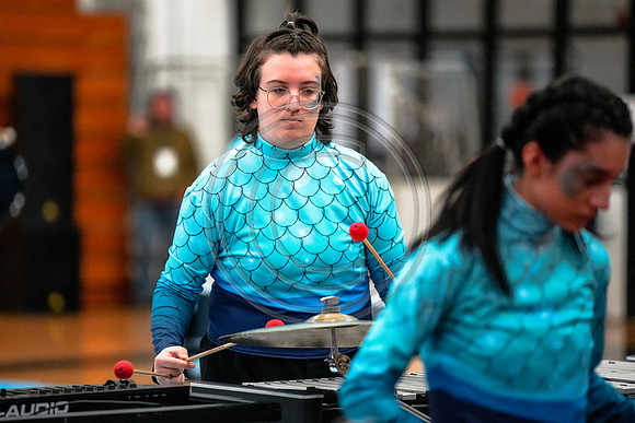 Neshaminy Drumline_230218_Hatboro-Horsham-00952