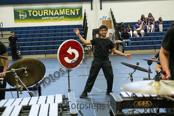 Robbinsville Drumline_240420_Arthur L Johnson-KL00034
