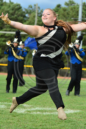 Manchester Township High School Marching Hawks - Manchester NJ-621