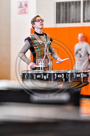 Southern Regional Drumline_180324_Perkiomen Valley-8144