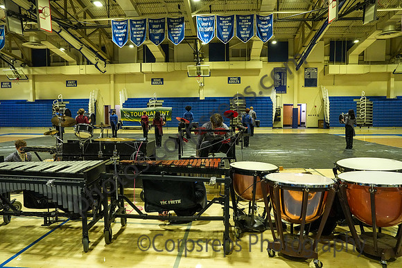Collingswood Drumline_250406_Williamstown-00755