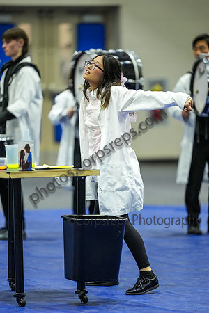 Upper Dublin Drumline_250405_Spring-Ford-04141