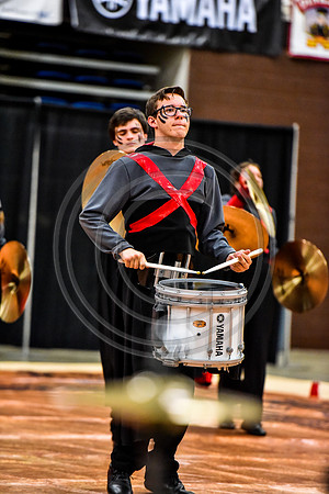 Southern Regional Drumline-338