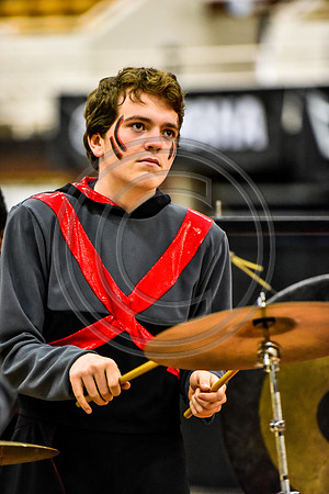 Southern Regional Drumline-332