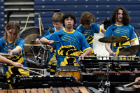 Grassfield Percussion_250322_RWJ Barnabas Health Arena-JB00510