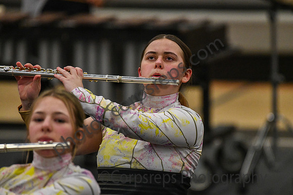Hazleton Area Winds_250322_Lake Lehman-DJK02538