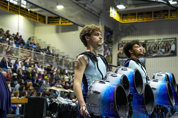 Spring-Ford Drumline_250405_Spring-Ford-05045