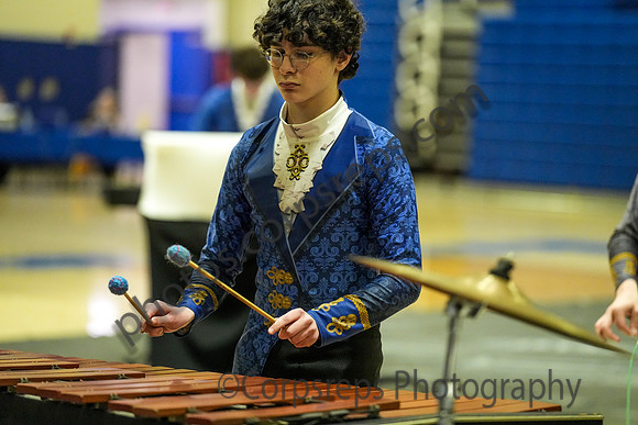Collingswood Drumline_250406_Williamstown-00788