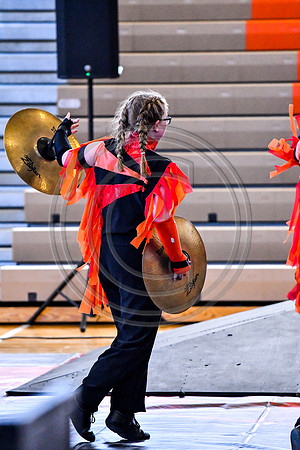 Southern Regional Drumline_190323_Perkiomen Valley-0451