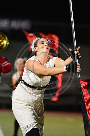 Saucon Valley High School Panthers Marching Band-242