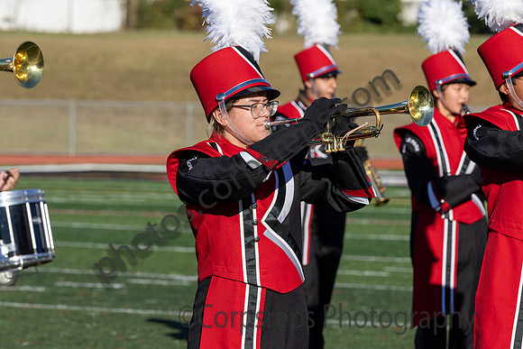 Roselle Park Band_241020_Woodbridge-JB00020