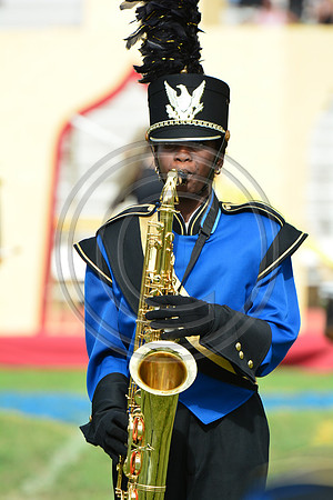 Manchester Township High School Marching Hawks - Manchester NJ-601