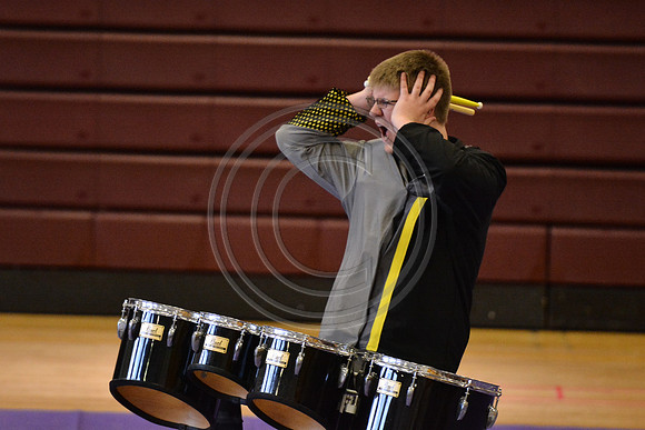 Haddon Heights Drumline-412