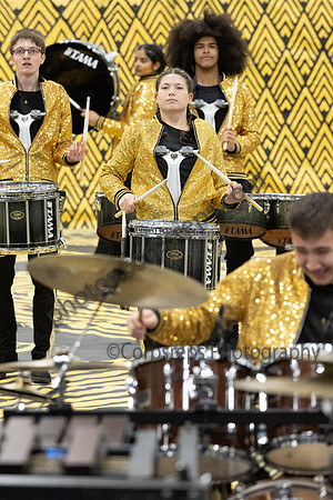 Downingtown East Drumline_250322_RWJ Barnabas Health Arena-JB01611
