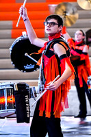 Southern Regional Drumline_190323_Perkiomen Valley-0446