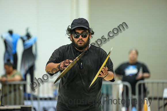 Alisal Community Arts Network Marching Band_230812_Indianapolis-37492