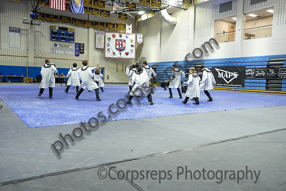 Upper Dublin Drumline_250405_Spring-Ford-04201