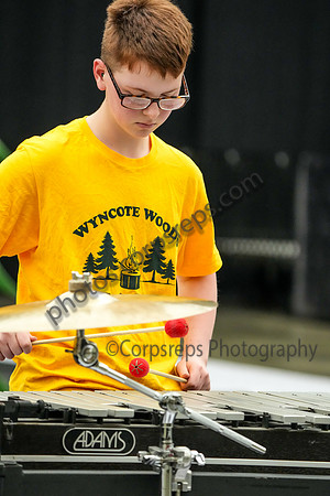 Cheltenham Drumline_250501_Wildwood-mg02327