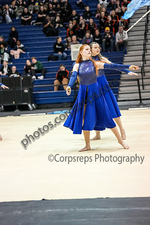 Hatters Independent Guard_250301_Council Rock South-07031