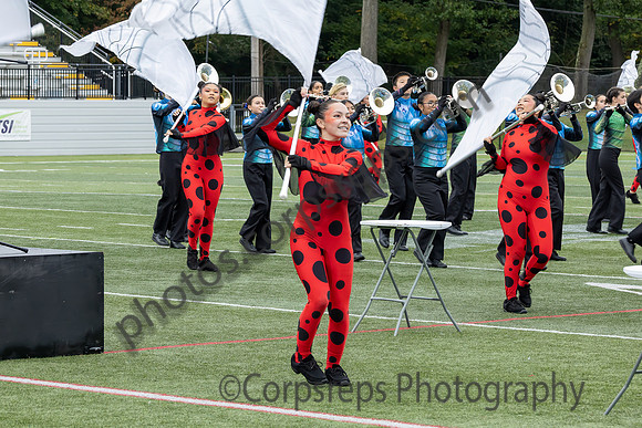 Mineola Band_240929_Long Island University-JB01330