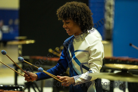 Eastern Regional Drumline_250406_Williamstown-01138