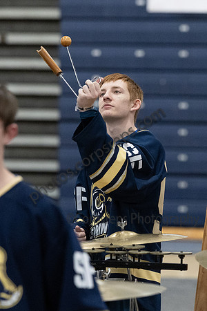 Spring-Ford Drumline_250322_RWJ Barnabas Health Arena-JB00192