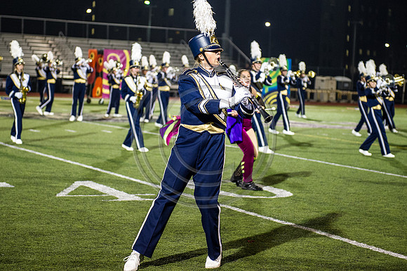 Rustin High School Golden Knights-925