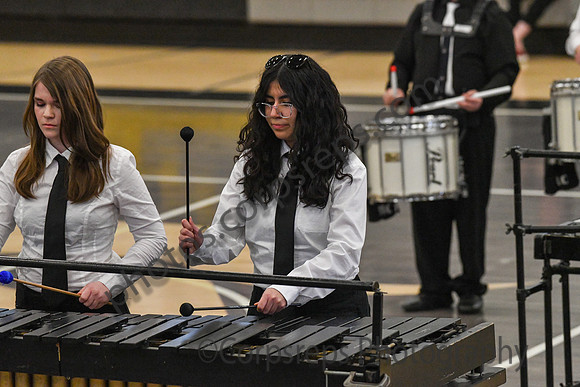 Catasauqua Percussion_250322_Lake Lehman-DJK02372
