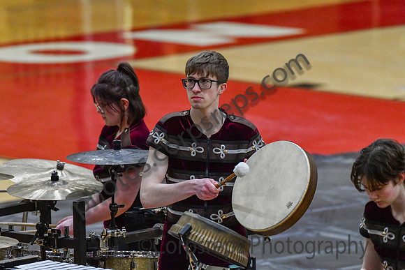 Souderton Percussion_250301_Wilson-DJK01752