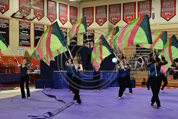 Haddon Heights High Voltage Guard-773