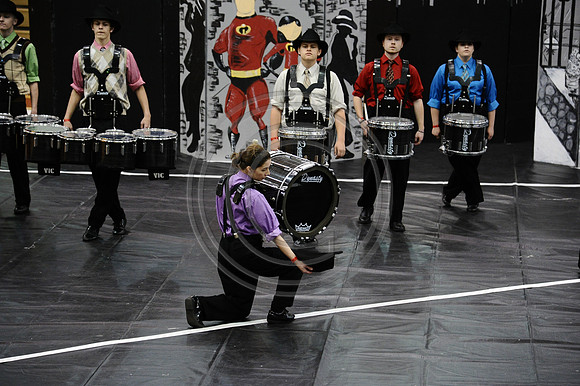 StarCross Drumline-801