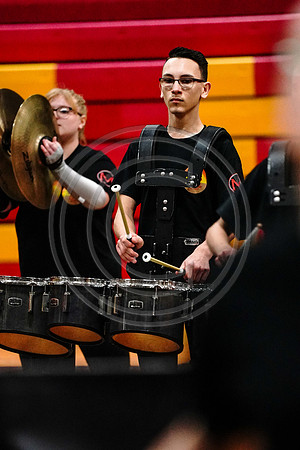 Eastern Regional Drumline_200208_Penncrest-00179