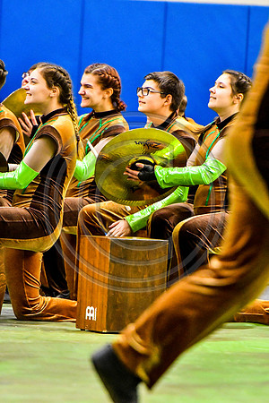 Southern Regional Drumline_180407_Spring-Ford-2677