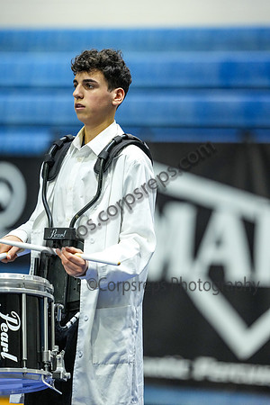 Upper Dublin Drumline_250405_Spring-Ford-04195