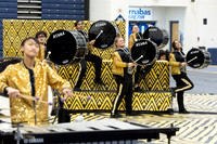 Downingtown East Drumline_250322_RWJ Barnabas Health Arena-JB01586