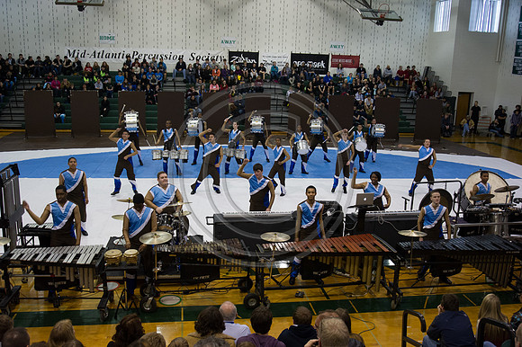 Pennsauken Drumline-455