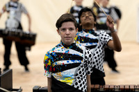 Bridgewater-Raritan Drumline_250322_RWJ Barnabas Health Arena-JB00485