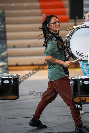 Garnet Valley Drumline_250426_Perkiomen Valley-00155