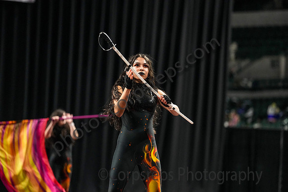 Mount Olive Guard_240420_Cure Insurance Arena-05919