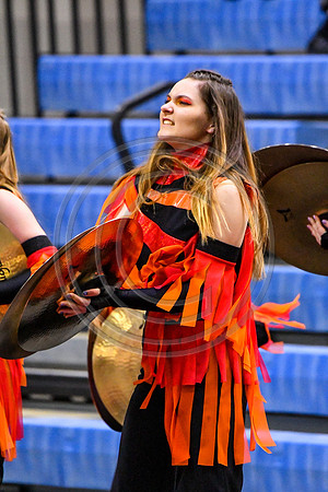 Southern Regional Drumline_190330_Spring-Ford-3707