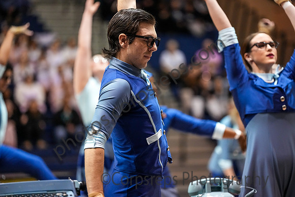 Gates Chili Independent Winter Guard_250301_Council Rock South-09478