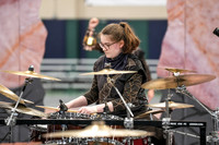 Jordan-Elbridge Drumline_250308_Dartmouth-00517
