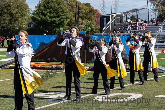 Bordentown Regional Band_241012_Hamilton High School West-JB01413